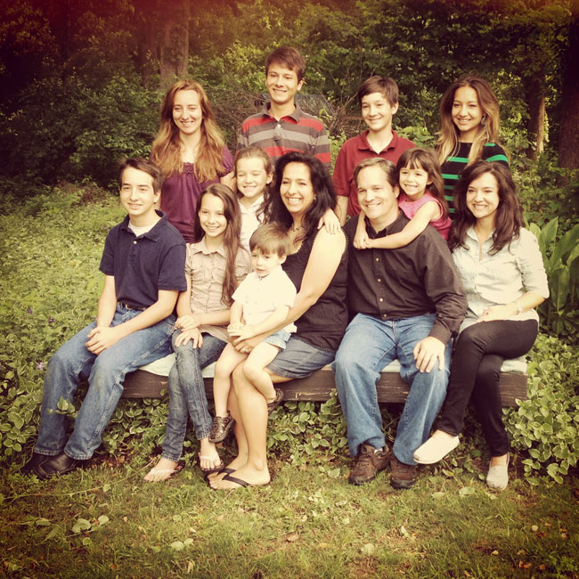 Harding-Family-2013